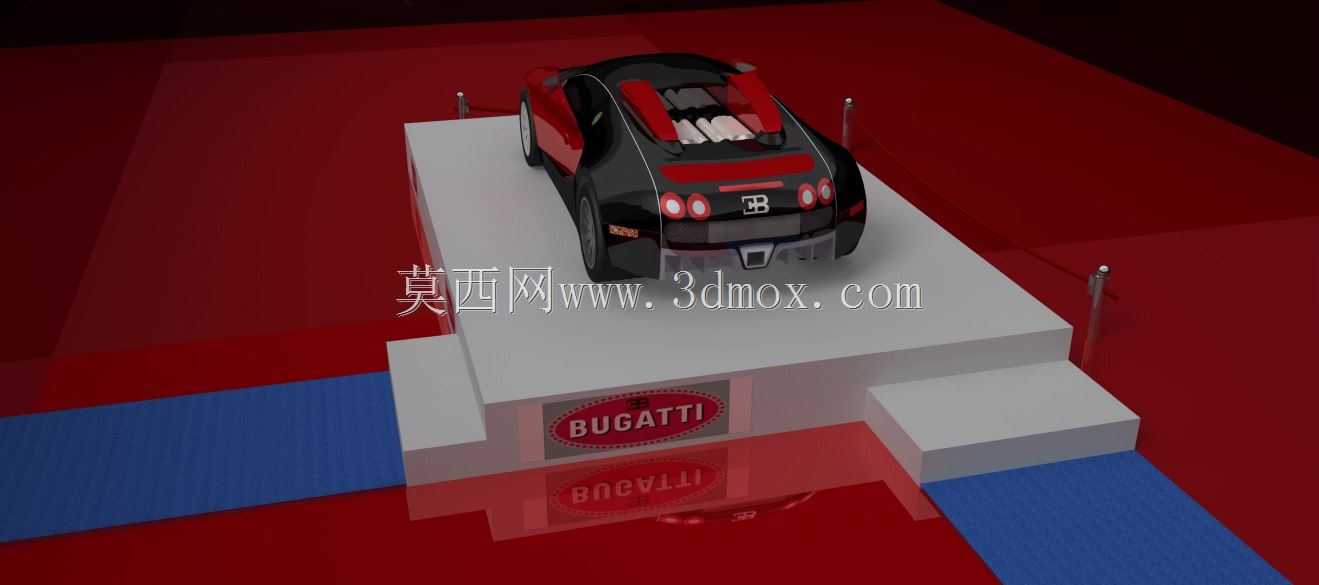 布加迪威龙2009