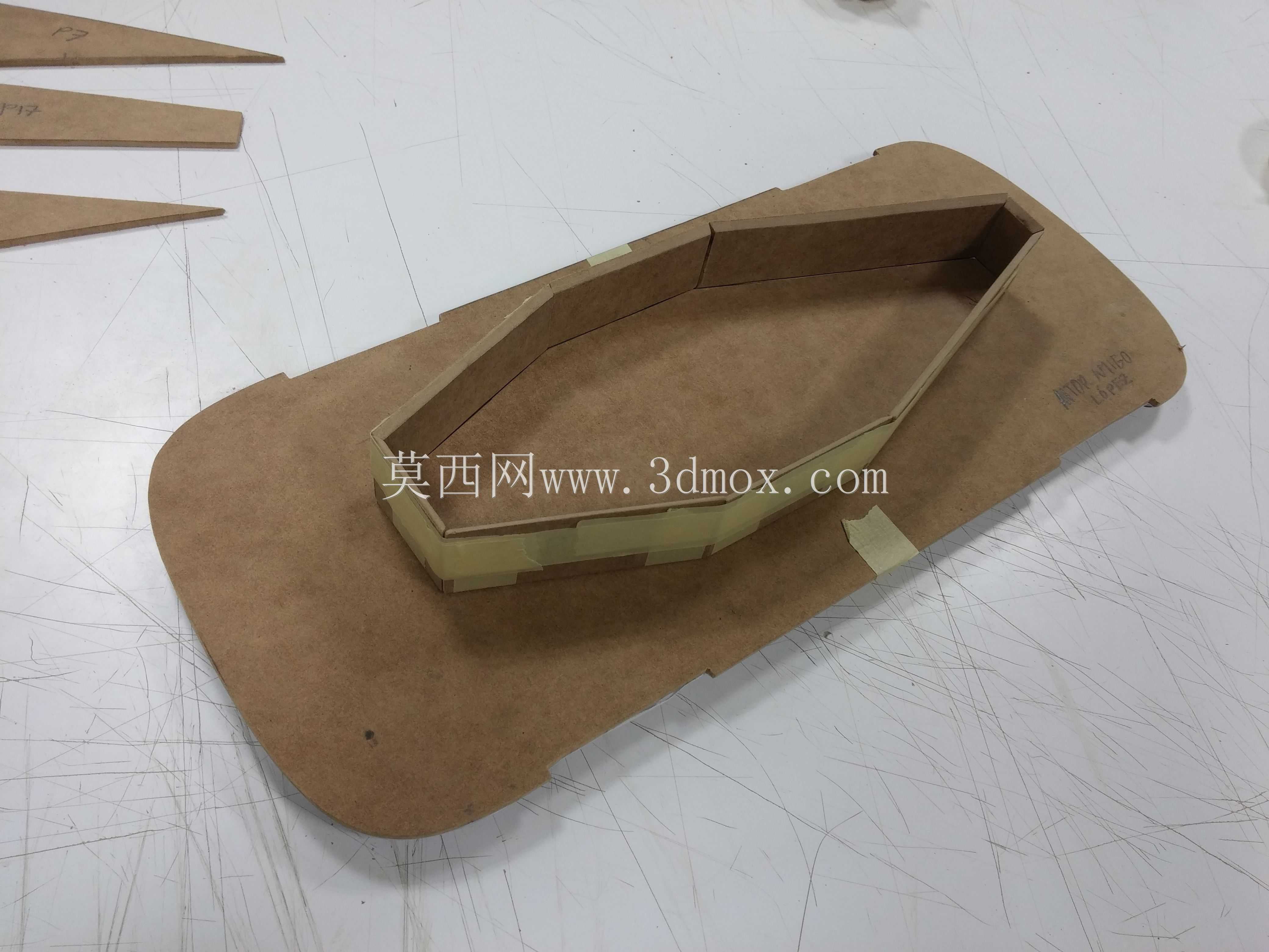 保时捷汽车造型项目(过度开发)
