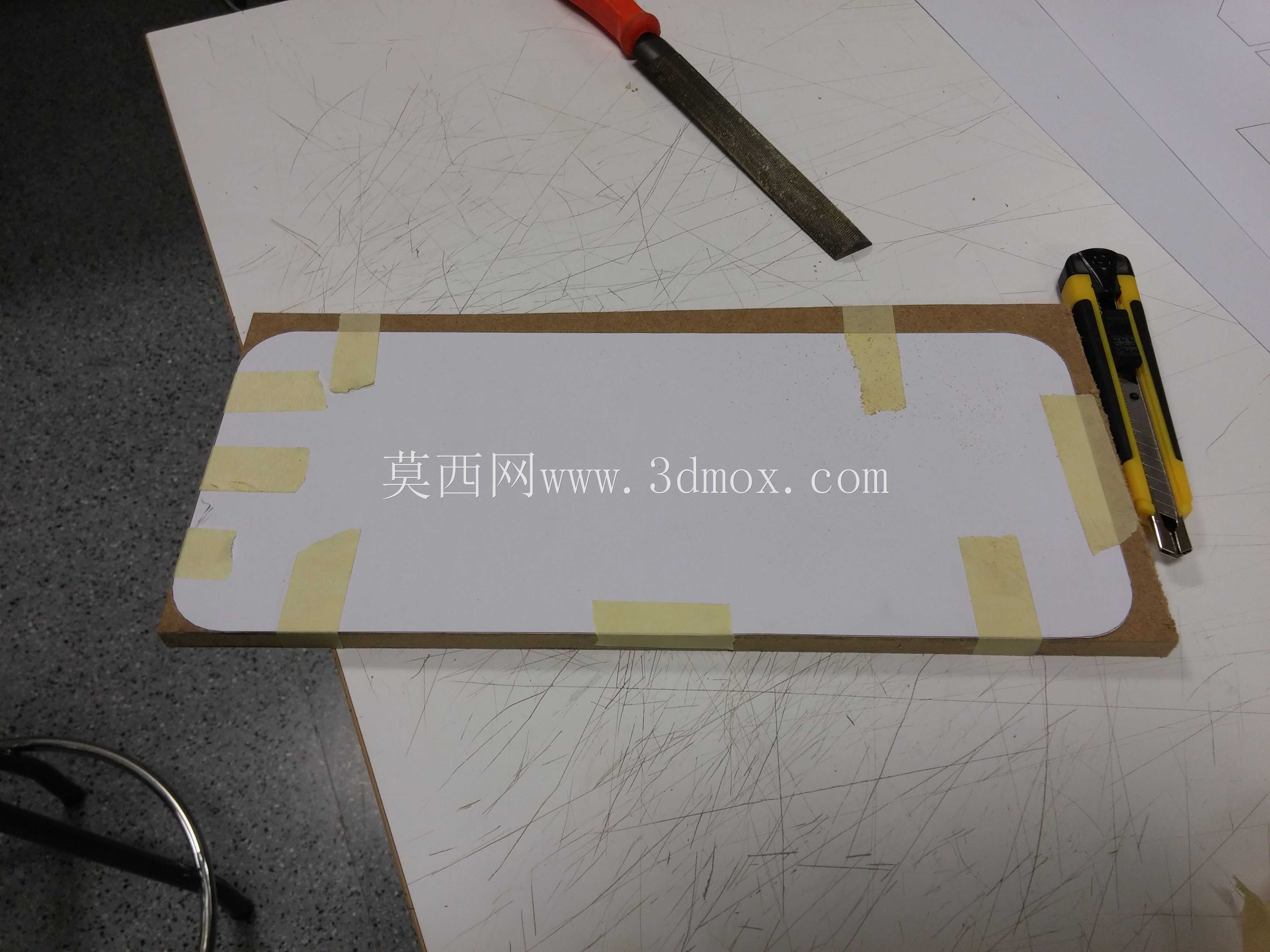 保时捷汽车造型项目(过度开发)