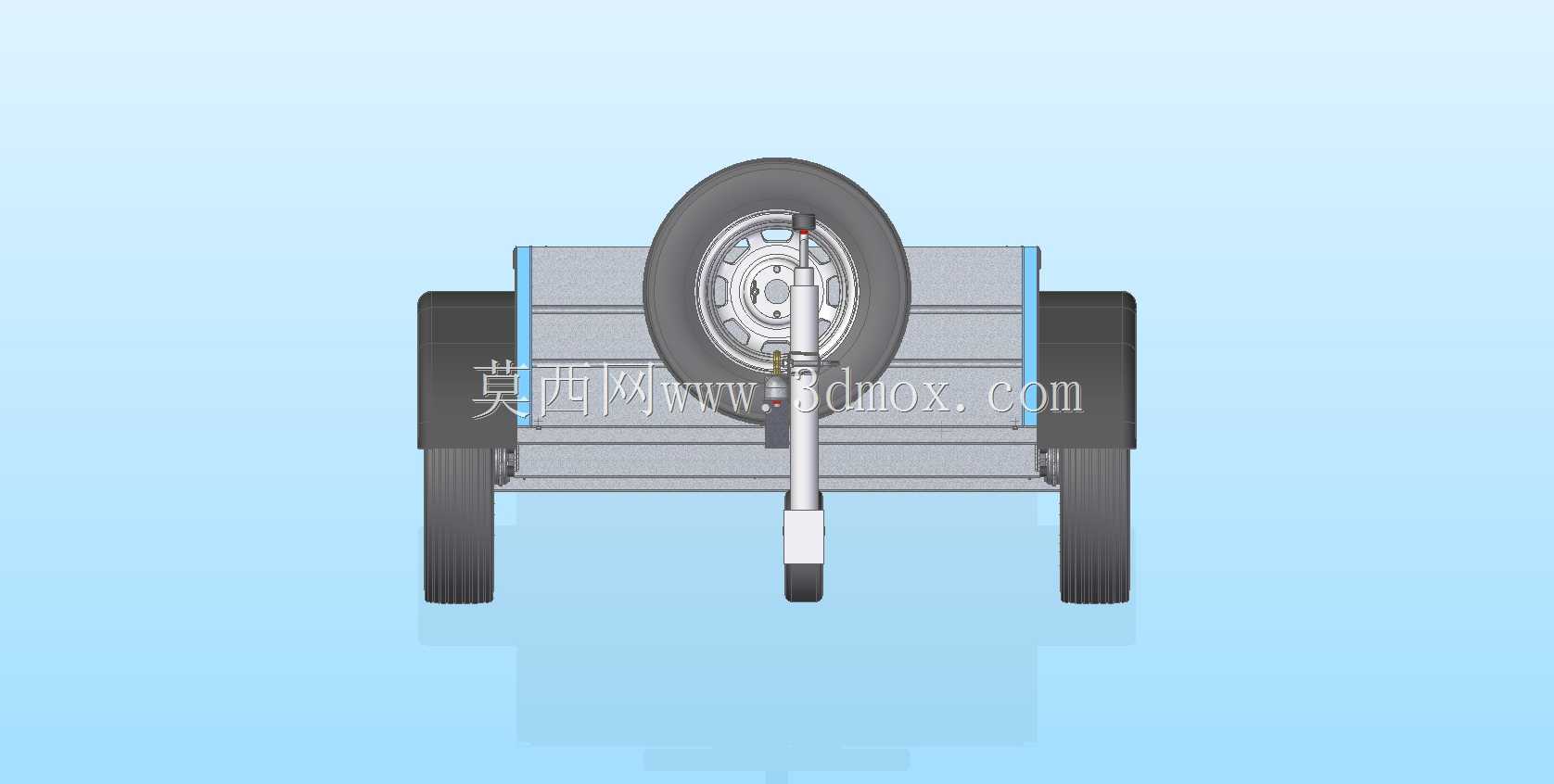 汽车拖车