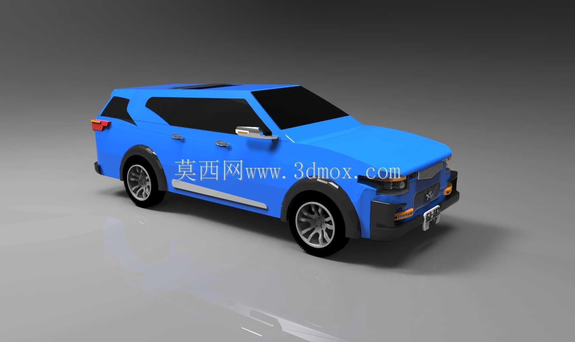 YAG SUV轿车