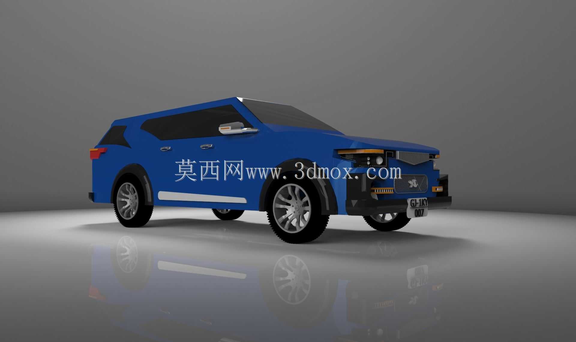 YAG SUV轿车