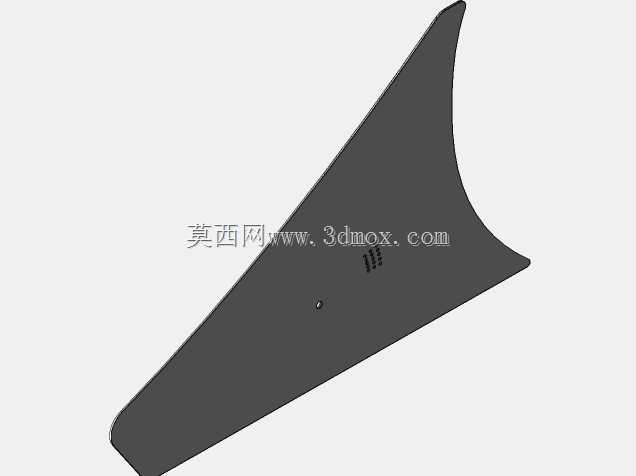 迈凯轮MP4/4前翼