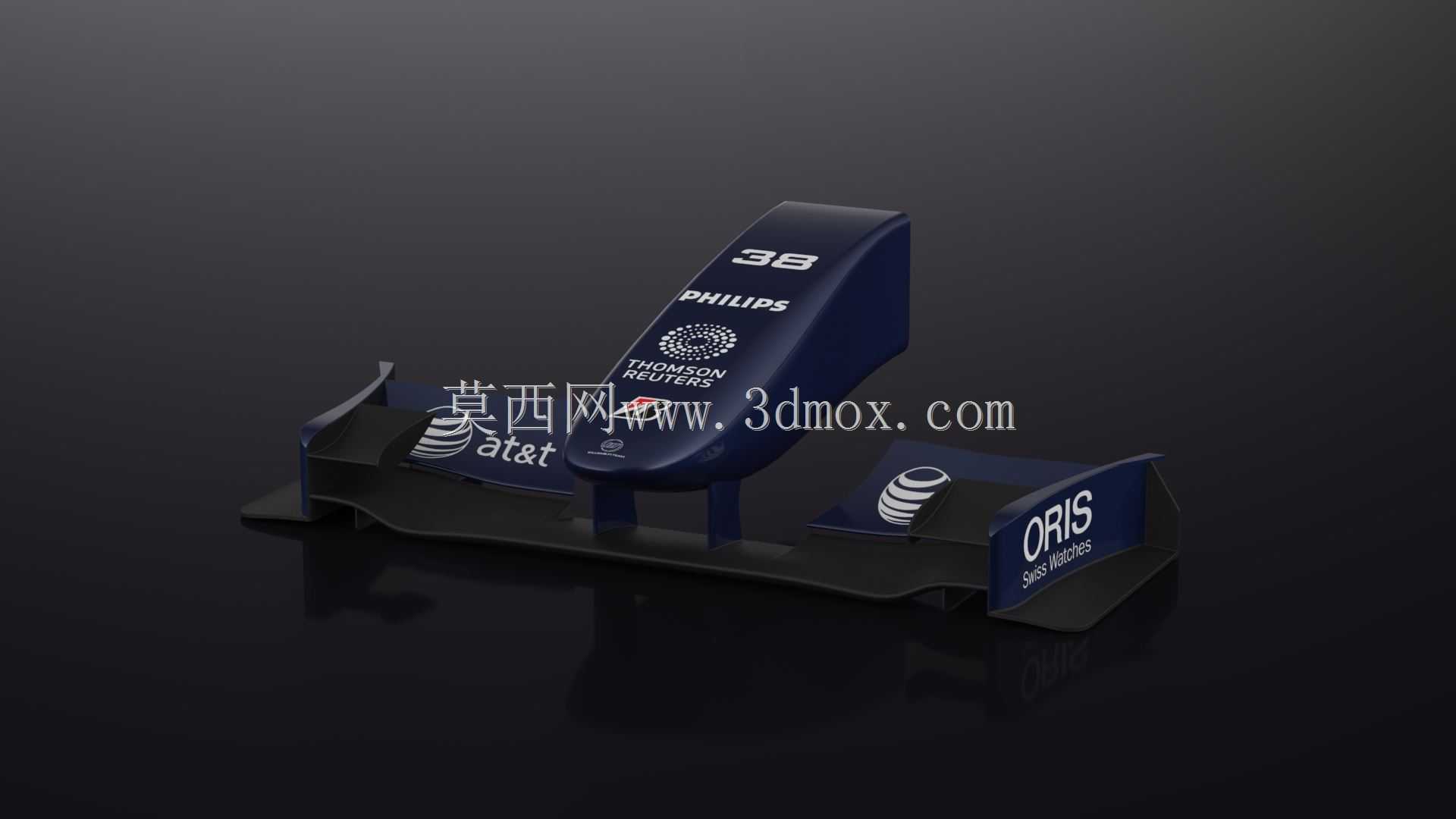 һ������ʽǰ���̳�-����ķ˹FW31��SolidWorks