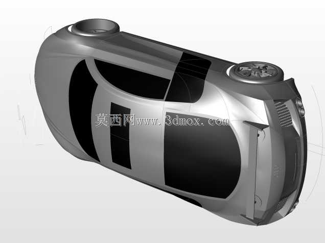 奥迪R8新概念设计