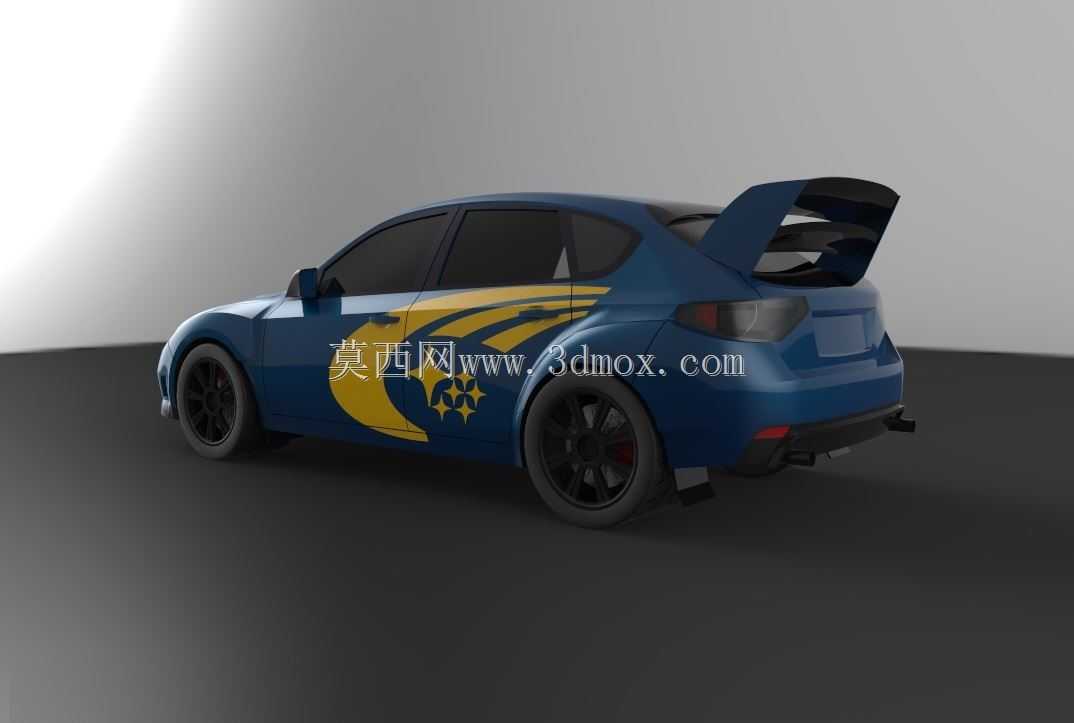 ˹��³IMPREZA WRX