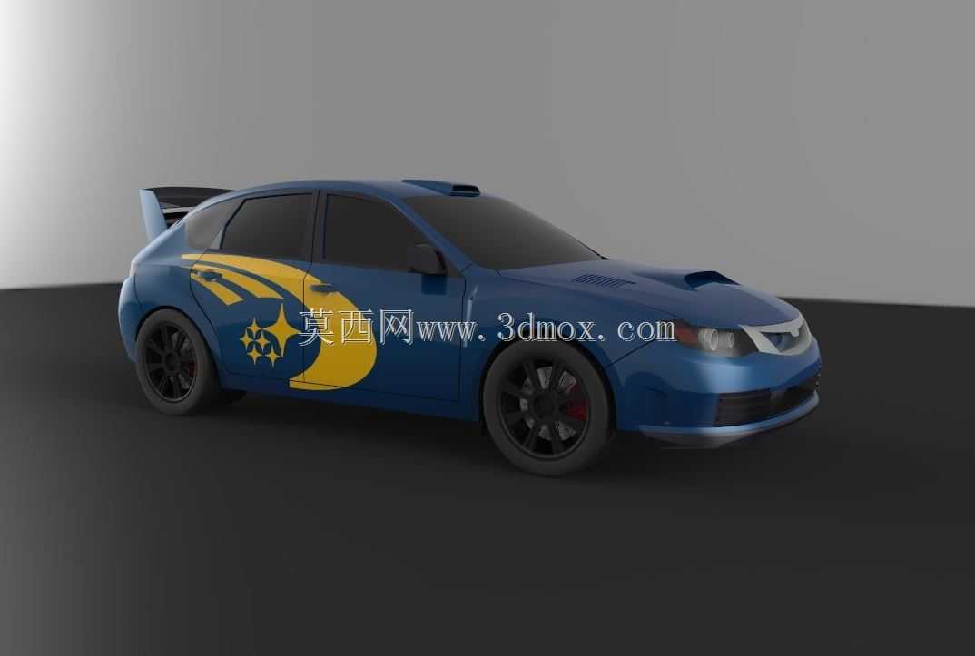 ˹��³IMPREZA WRX
