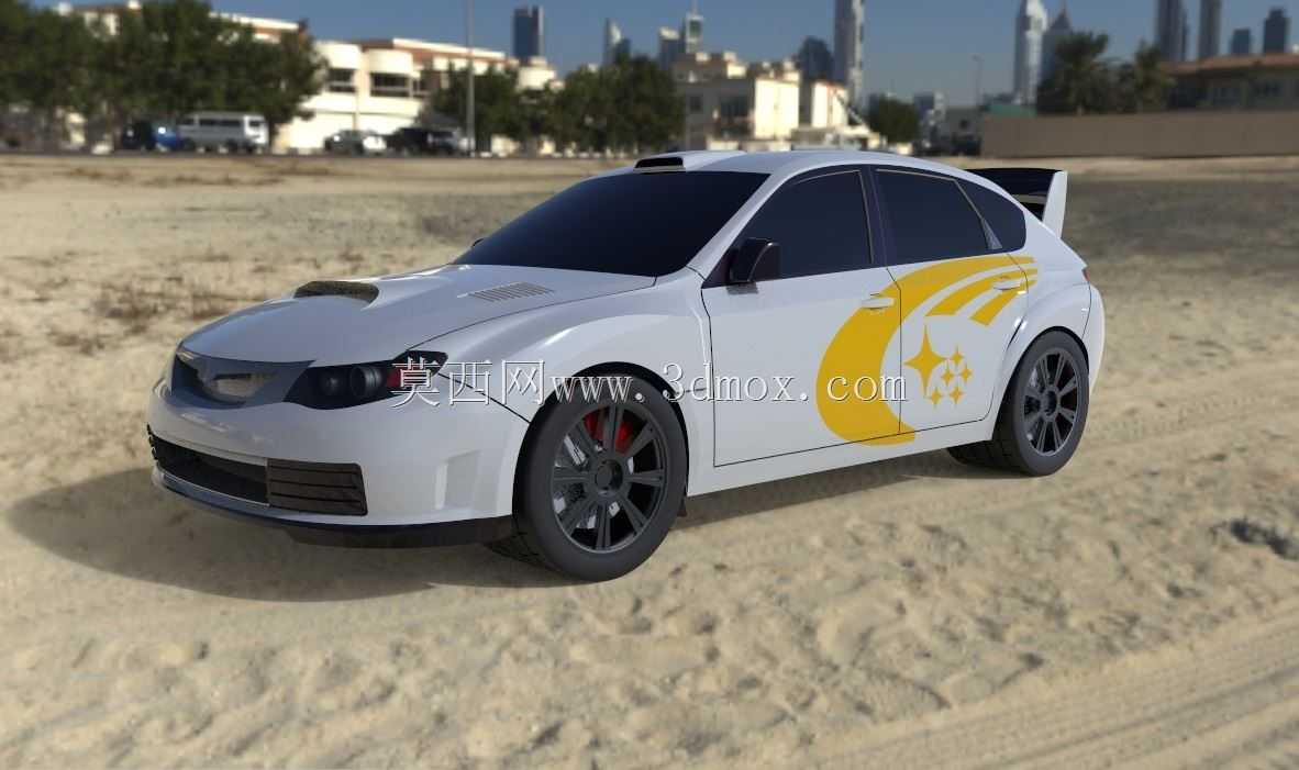 ˹��³IMPREZA WRX