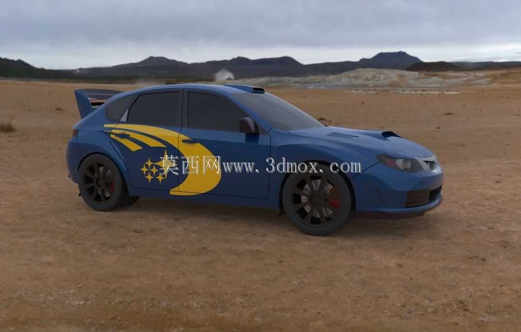 ˹��³IMPREZA WRX