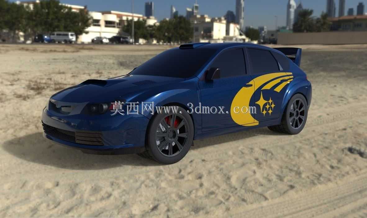 ˹��³IMPREZA WRX