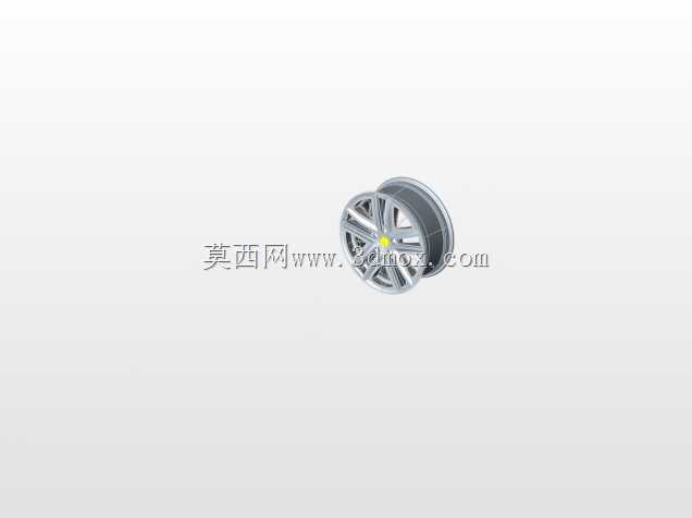 汽车轮辋