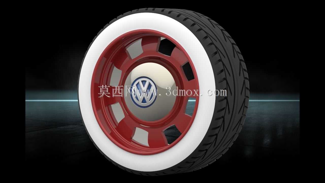 Roda Fusca 85/甲壳虫车轮85年