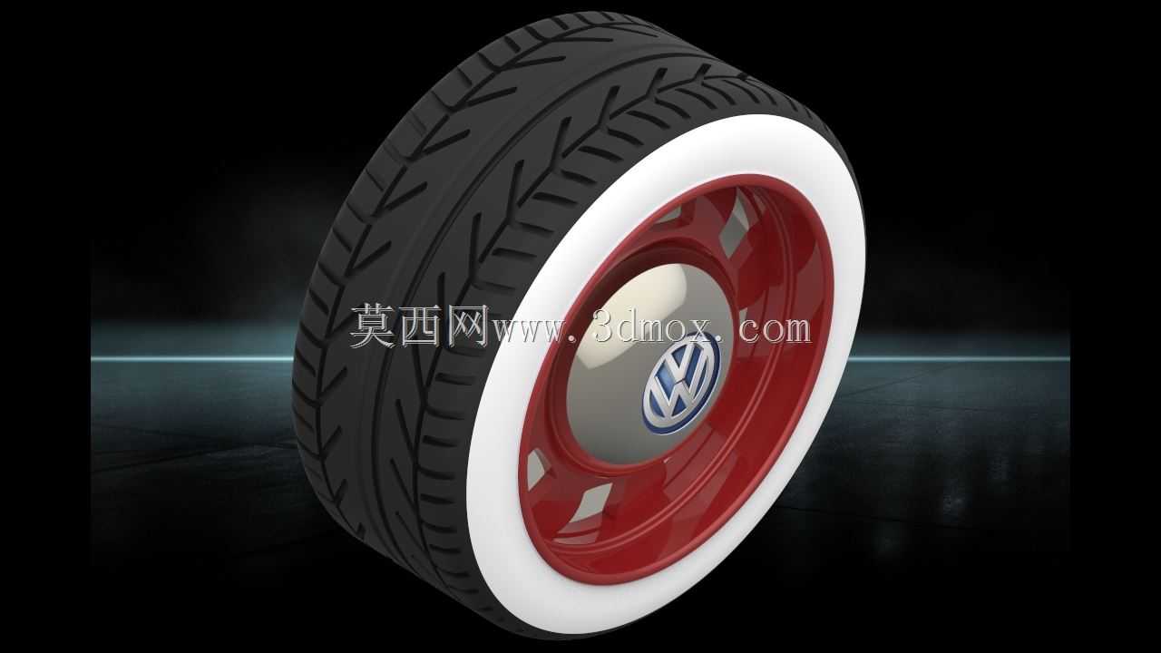 Roda Fusca 85/甲壳虫车轮85年