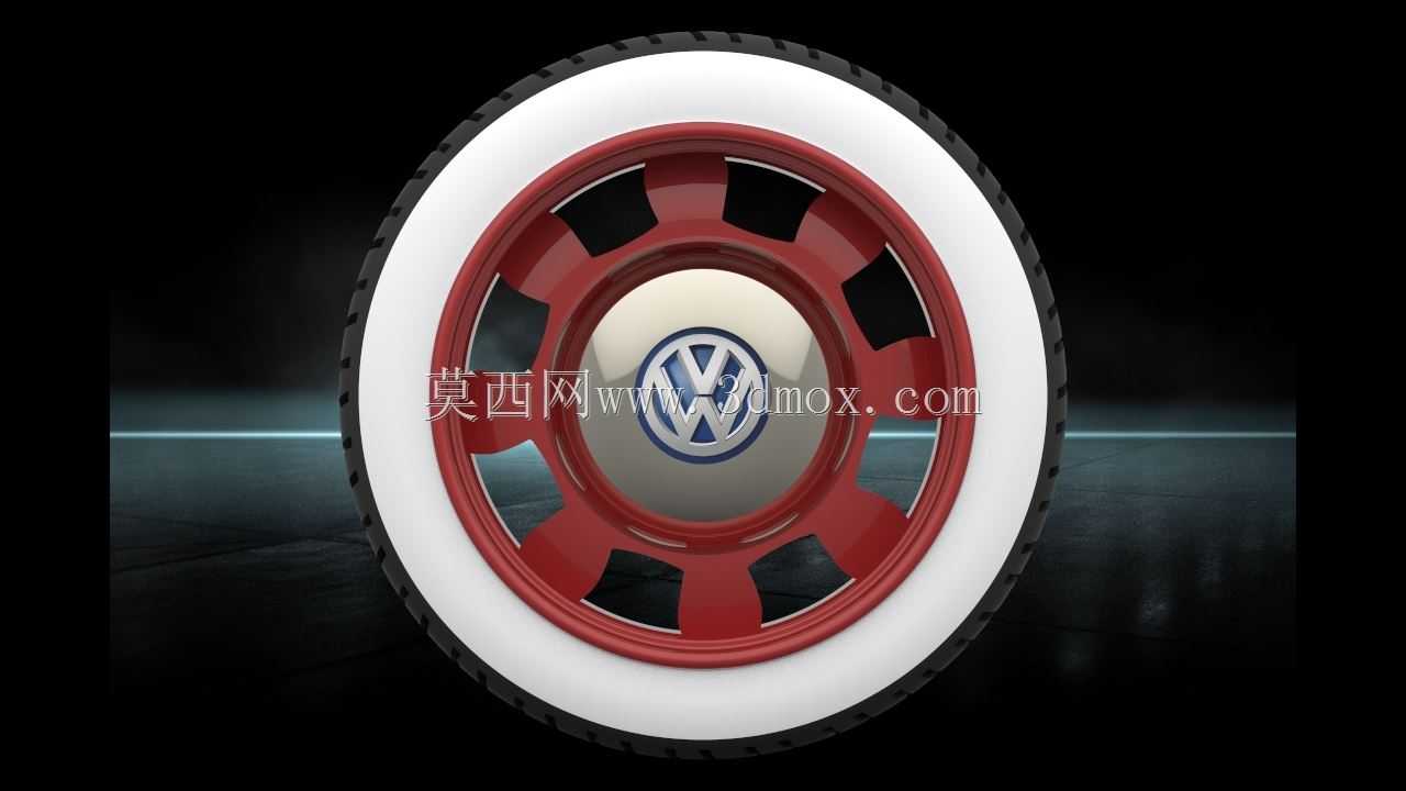 Roda Fusca 85/甲壳虫车轮85年