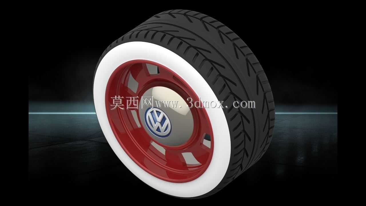 Roda Fusca 85/甲壳虫车轮85年