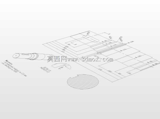 两级减速器