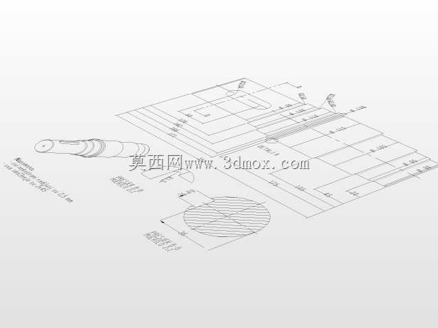 两级减速器