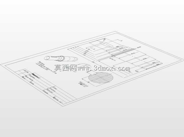 两级减速器