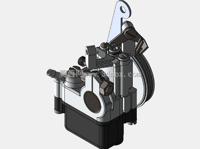 Dellorto SHA 12.12化油器