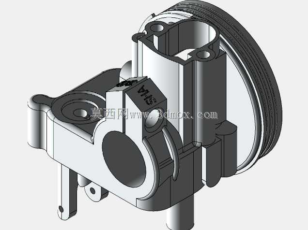 Dellorto SHA 12.12化油器
