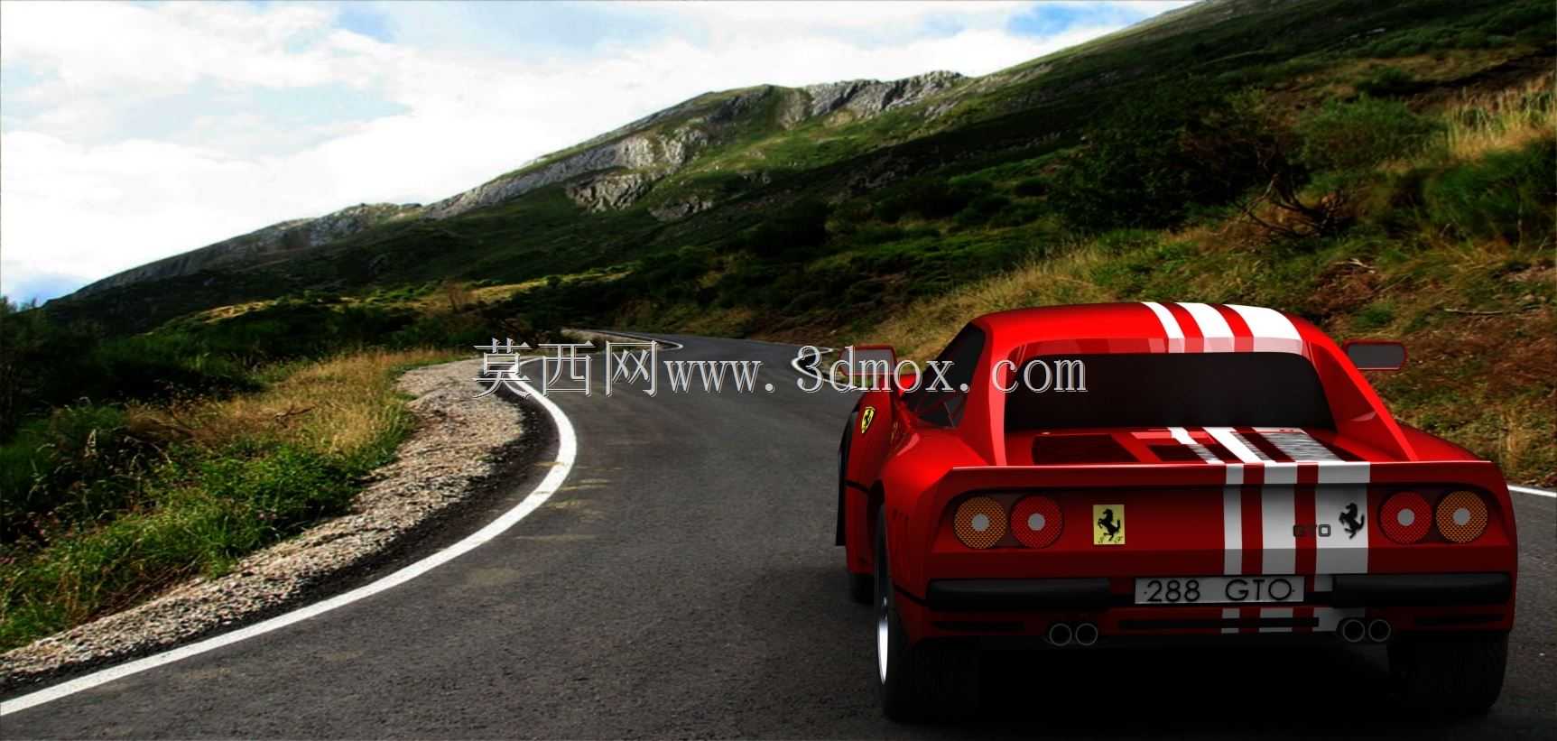 ������288 GTO