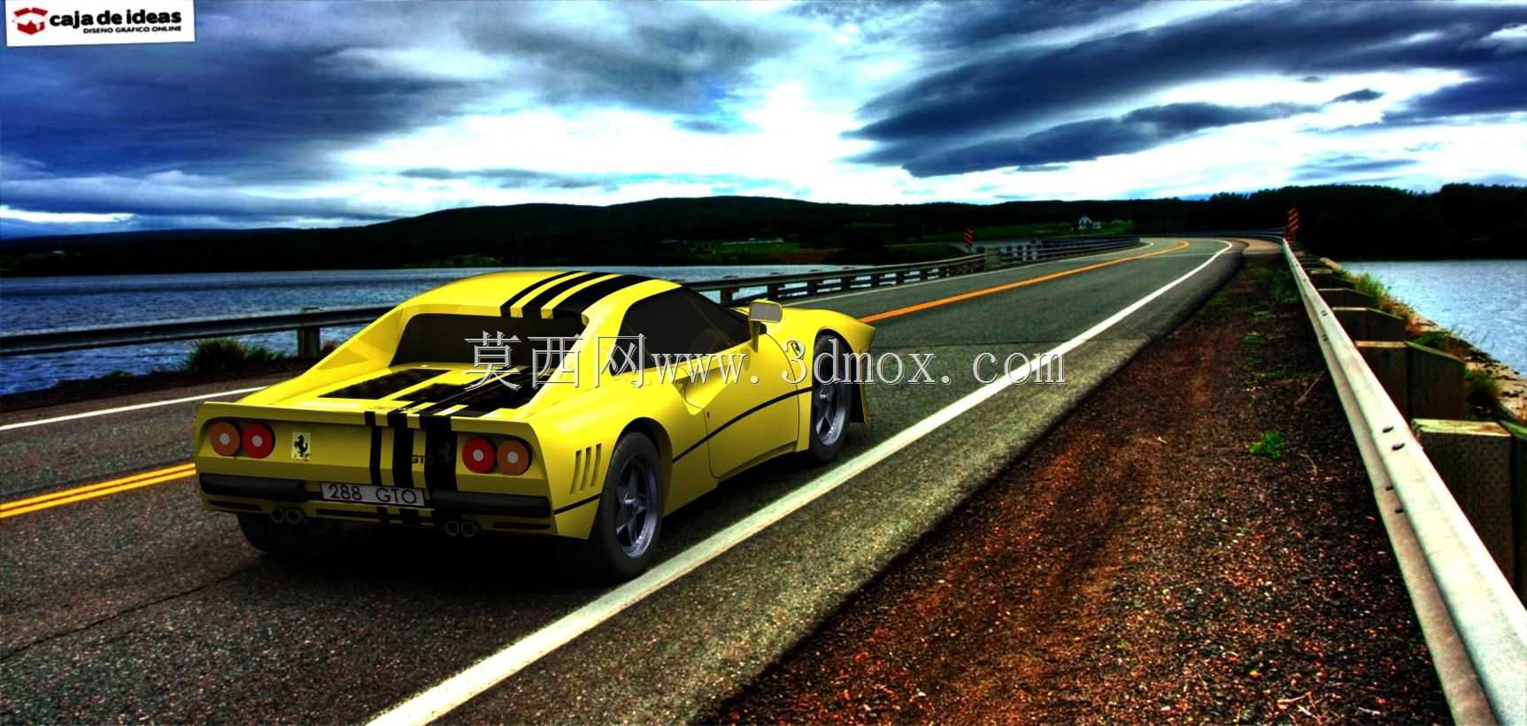 ������288 GTO