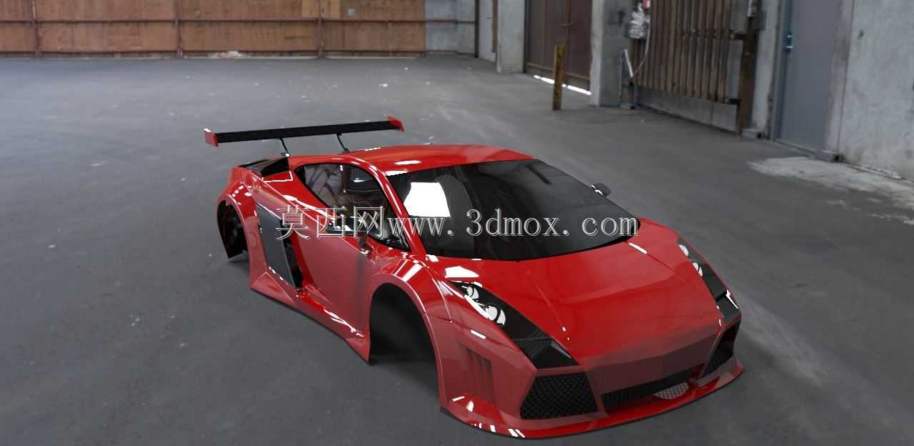 ��������Gallardo�������ģ��