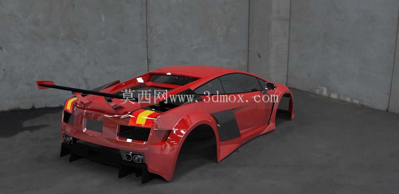 ��������Gallardo�������ģ��