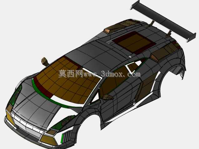 ��������Gallardo�������ģ��