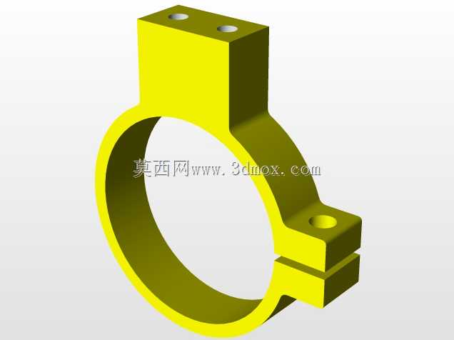摩托车减震器