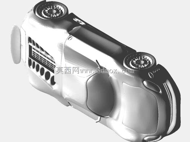 超级跑车概念设计