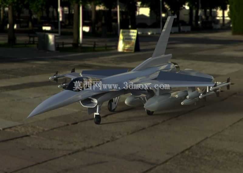 F-16战鹰V2.0