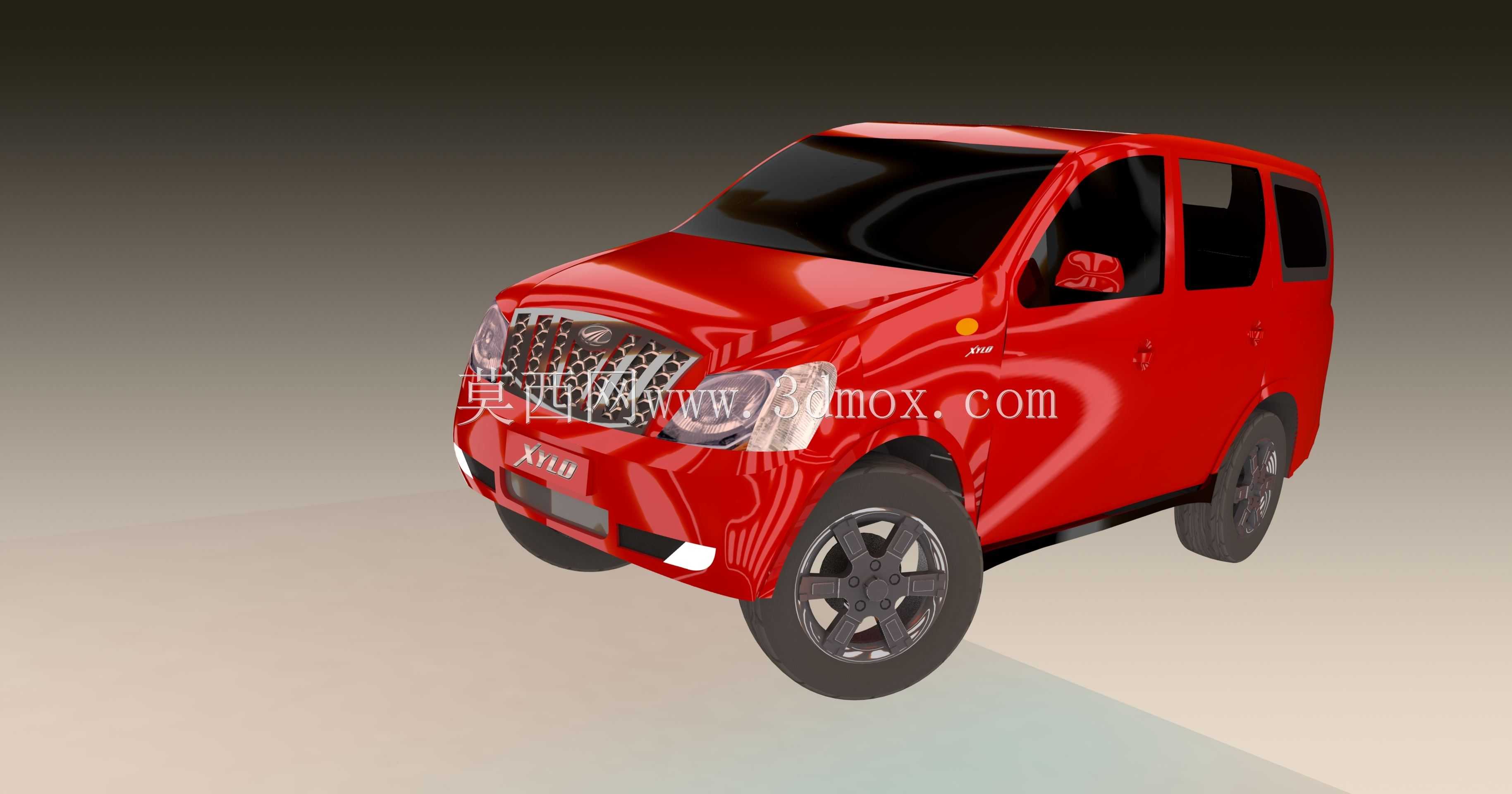mahindra\u0026 mahindra XYLO E8��̨��/IGES��