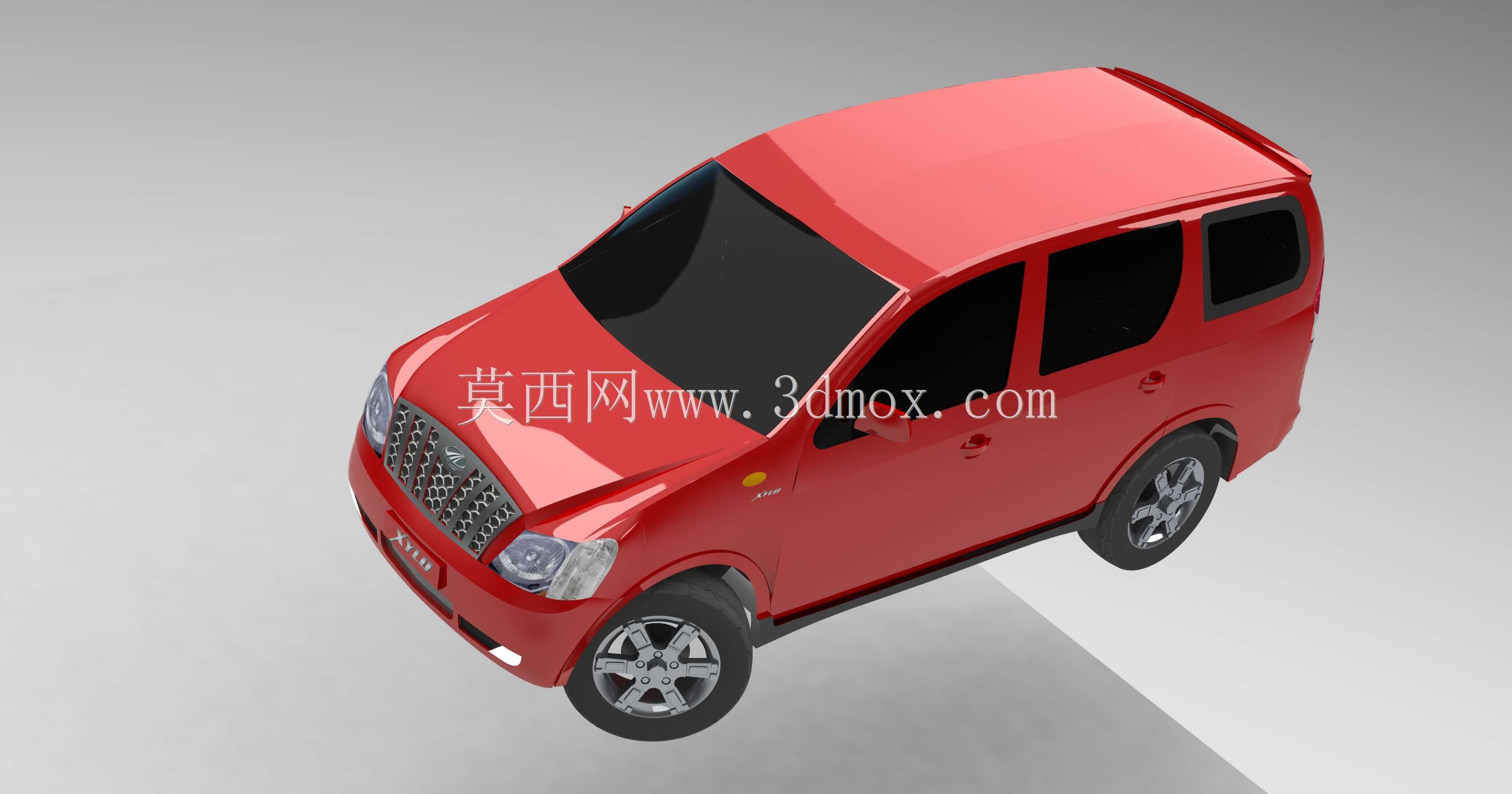 mahindra\u0026 mahindra XYLO E8��̨��/IGES��