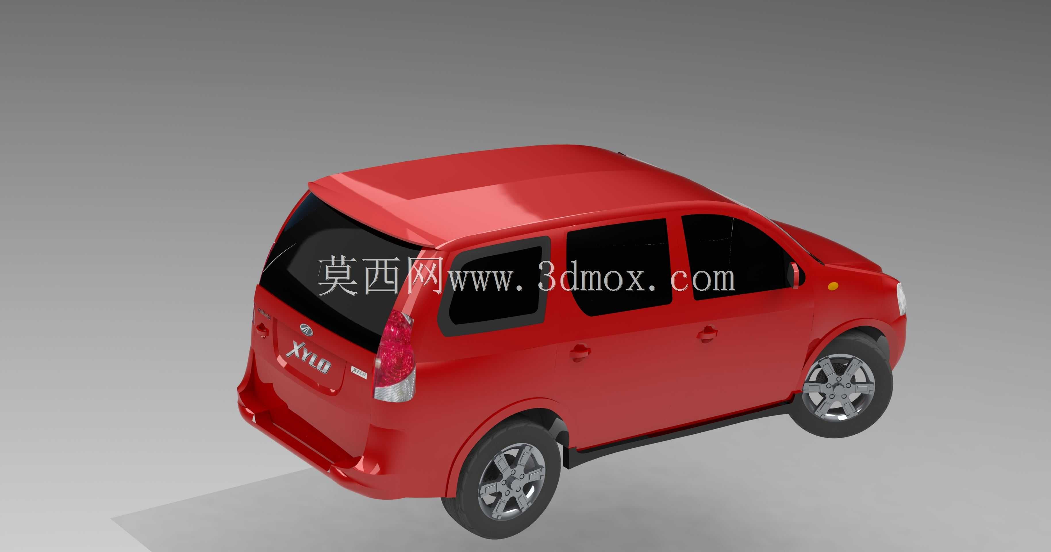 mahindra\u0026 mahindra XYLO E8��̨��/IGES��