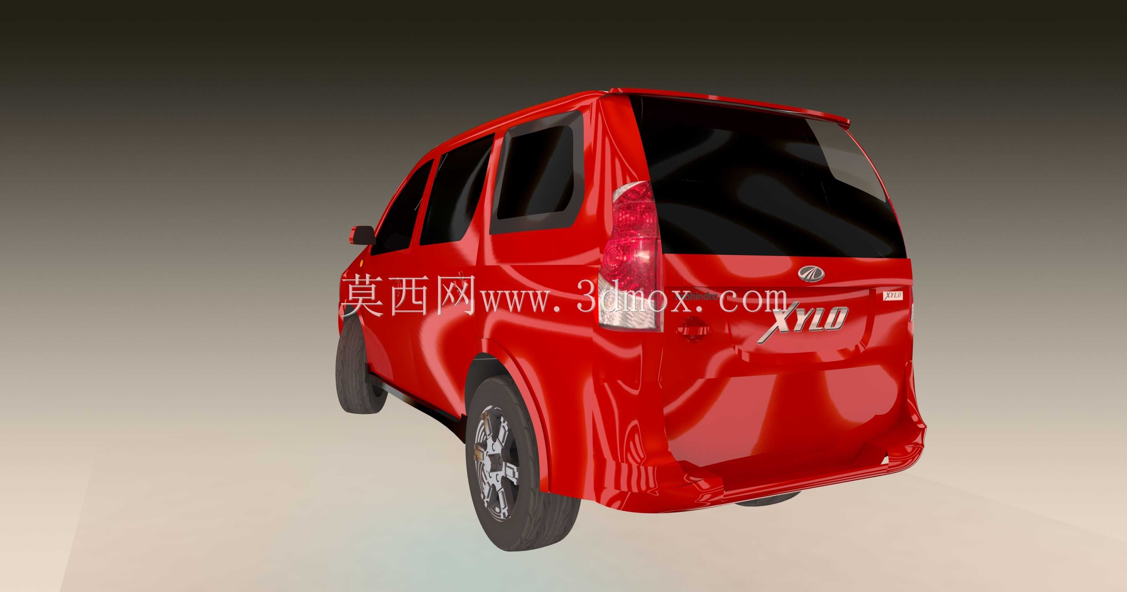 mahindra\u0026 mahindra XYLO E8��̨��/IGES��