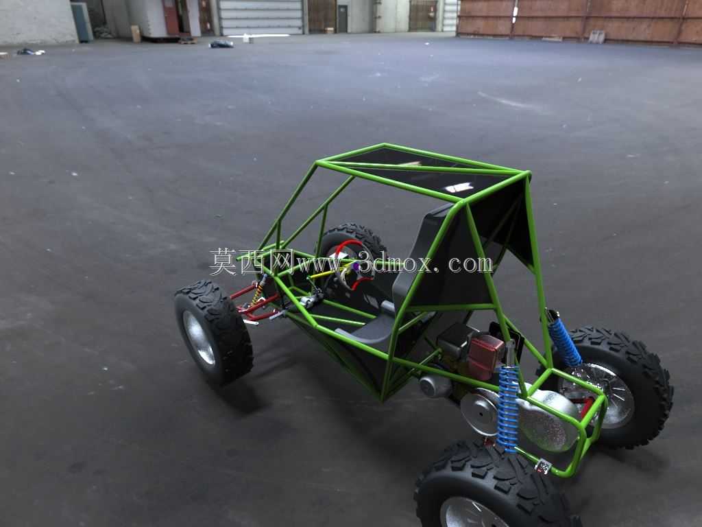 BAJA SAE V-2�ͽγ�