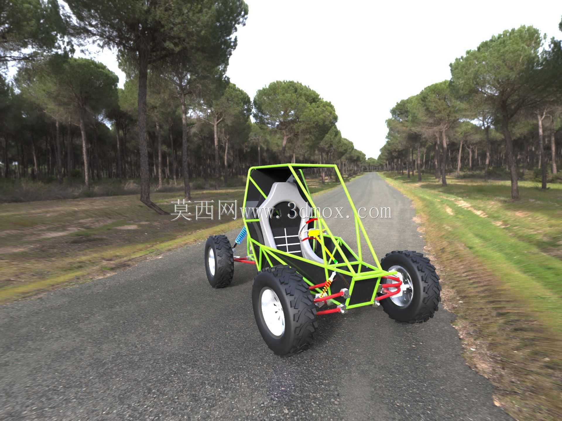 BAJA SAE V-2�ͽγ�