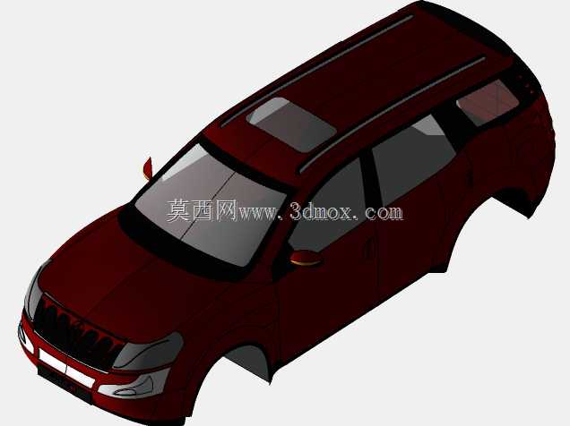 ����������ʱ��XUV 500