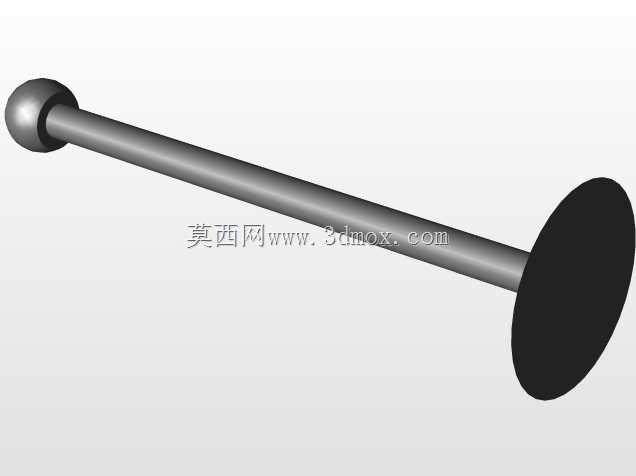 单缸四冲程发动机