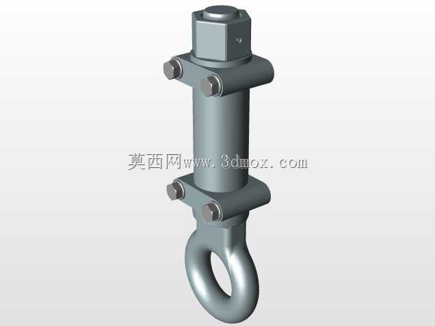 销钩拖车联轴器旋转