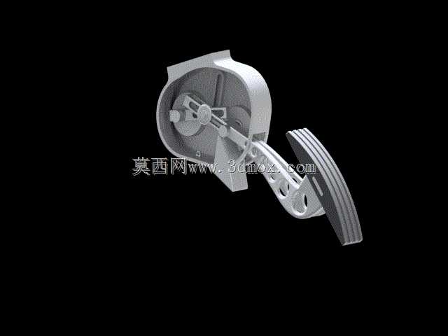汽车油门挑战进入