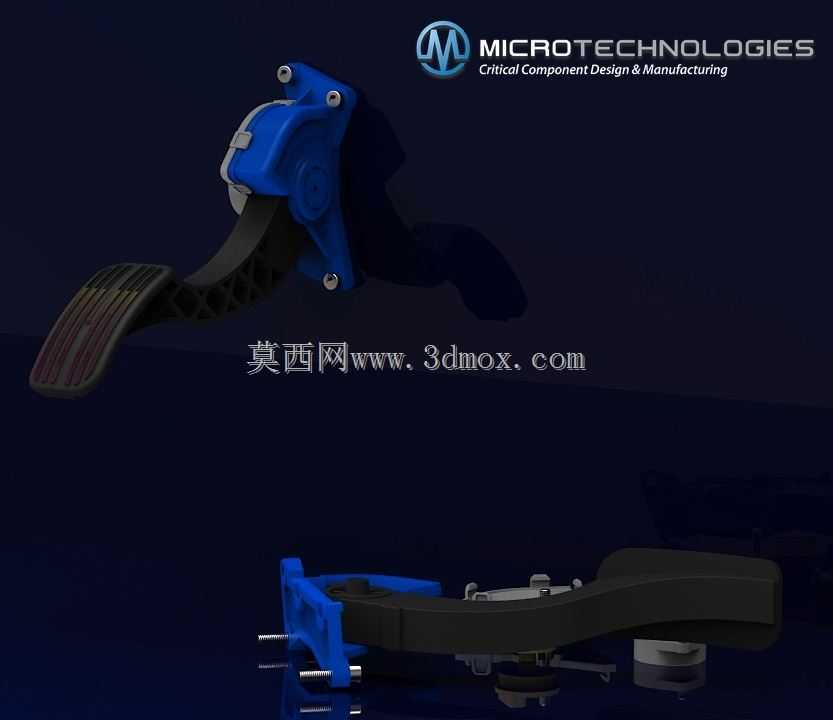 油门踏板设计V3“点击连接”