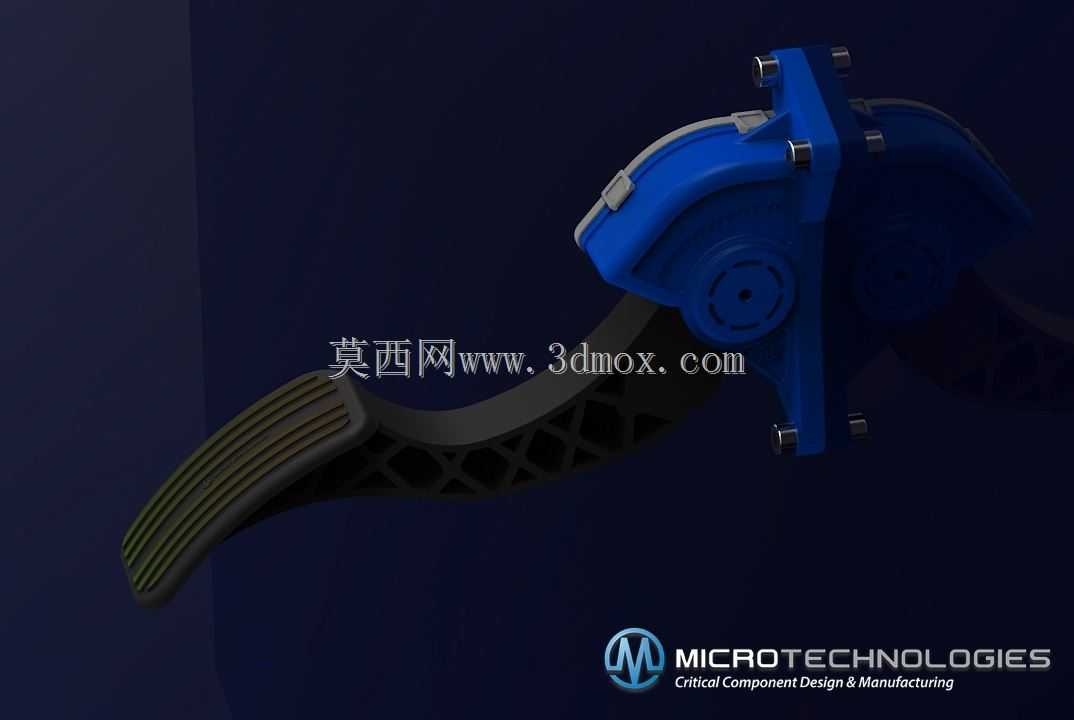 油门踏板设计V3“点击连接”