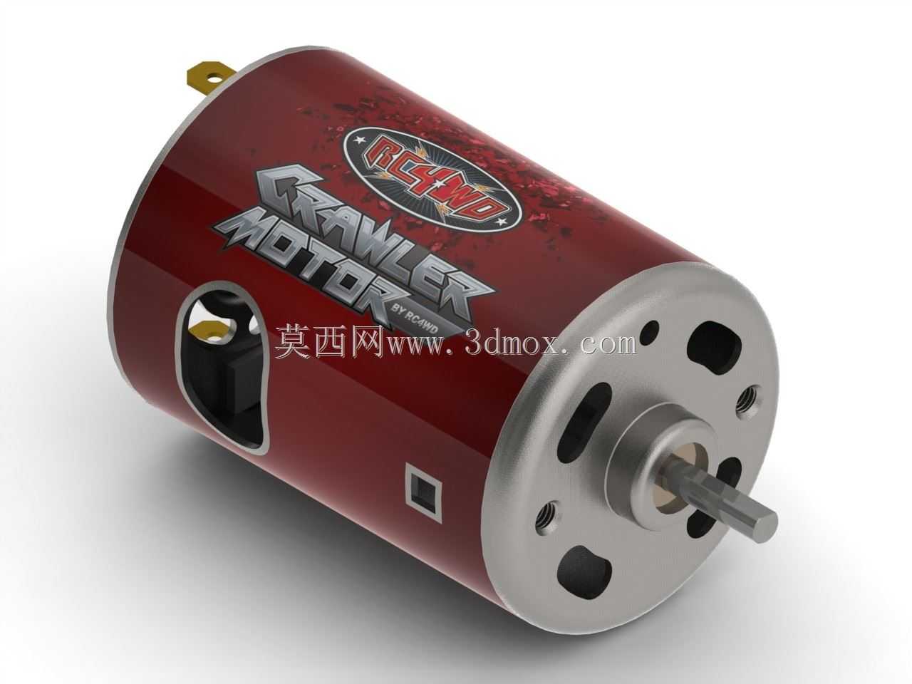 RC4WD 540ϵ��1/10����RC��ʯ�Ĵ�����ˢ���