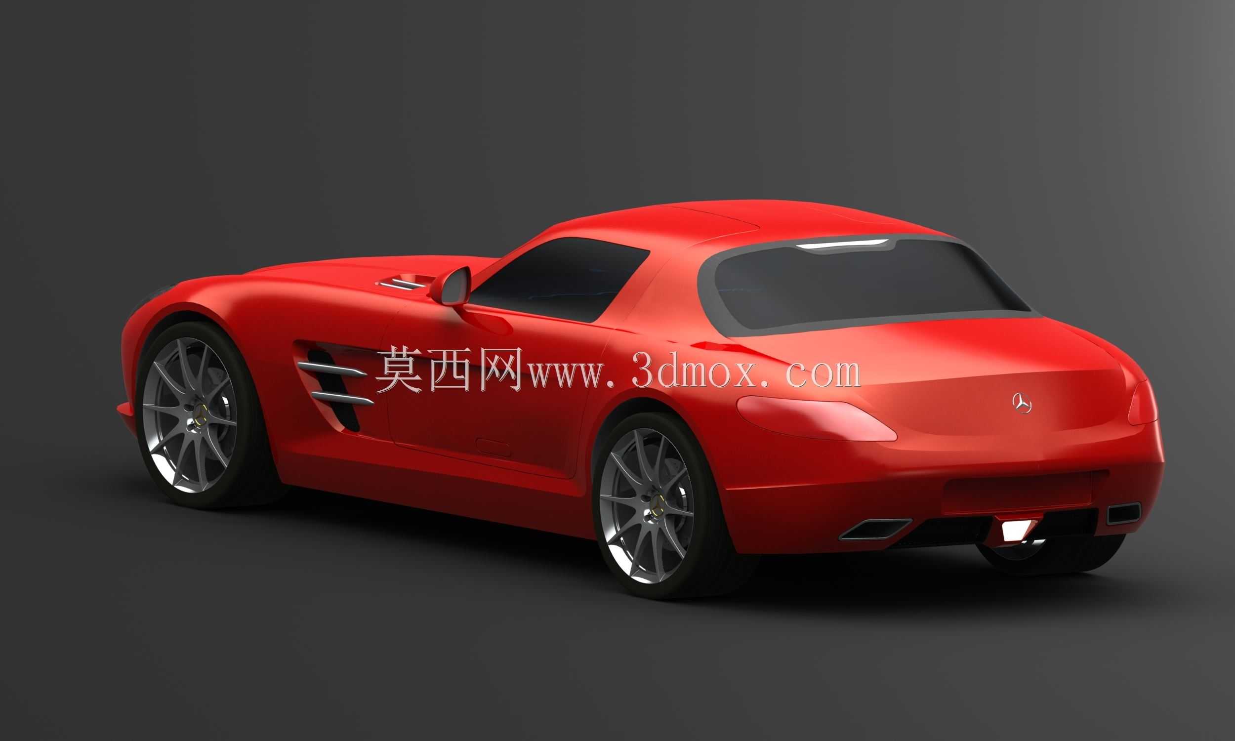 ÷����˹-����SLS AMG