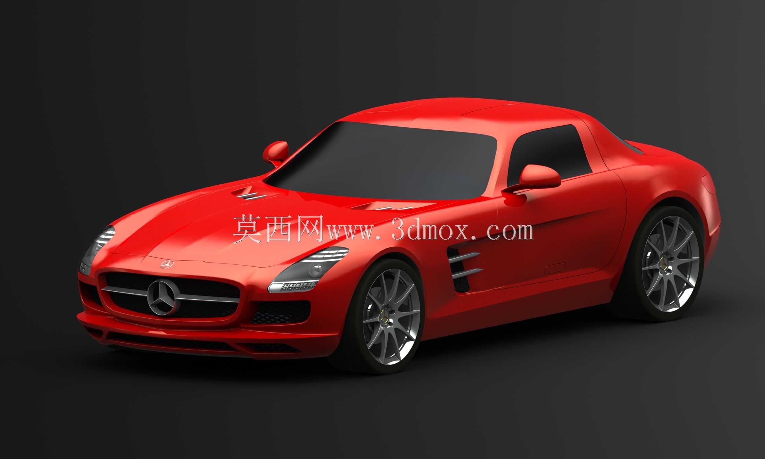 ÷����˹-����SLS AMG