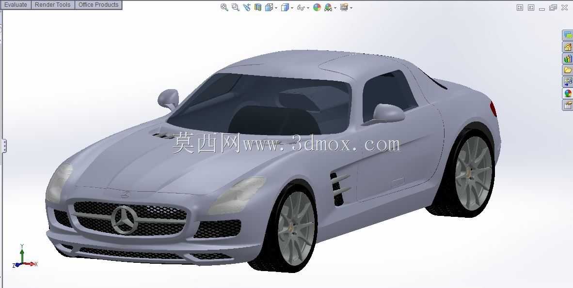 ÷����˹-����SLS AMG