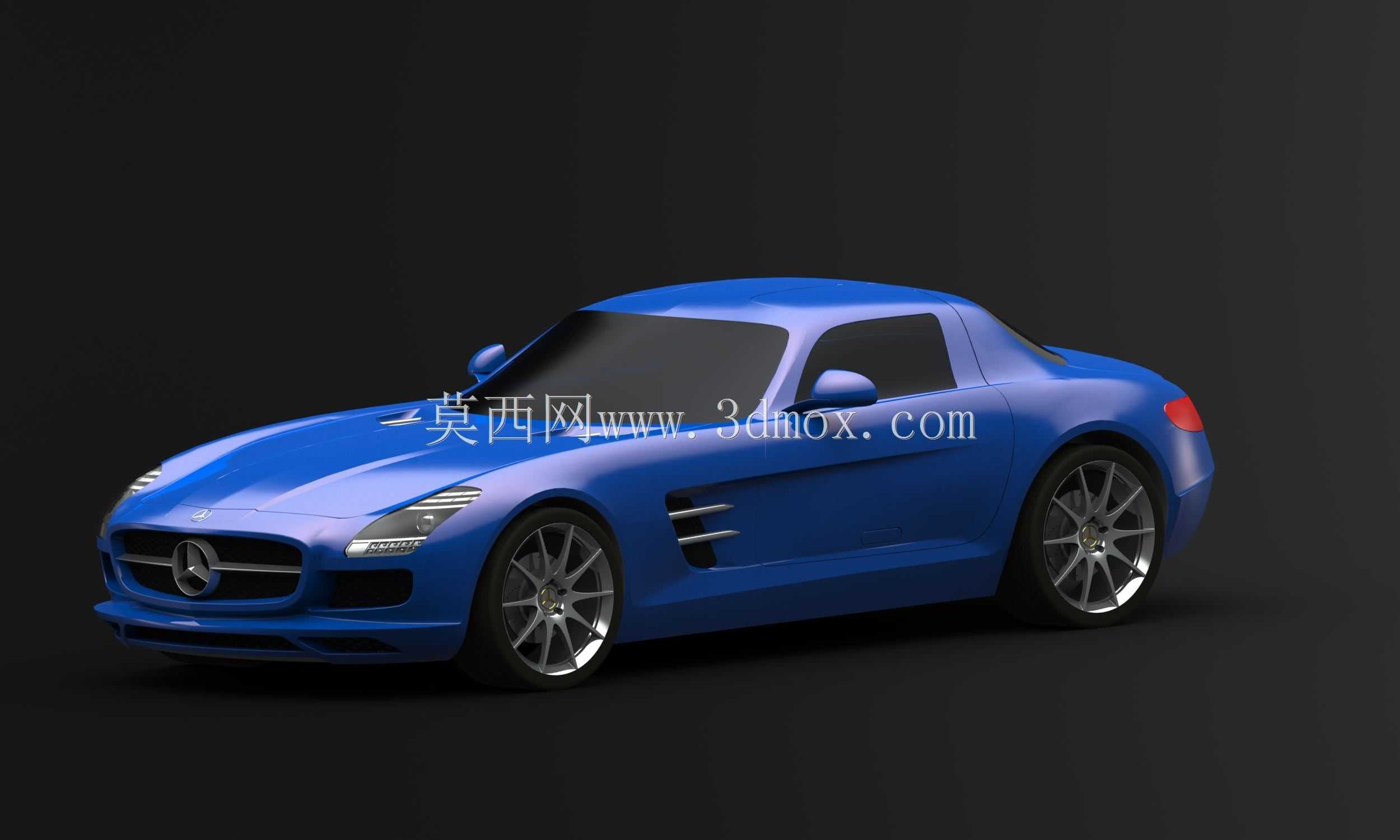 ÷����˹-����SLS AMG