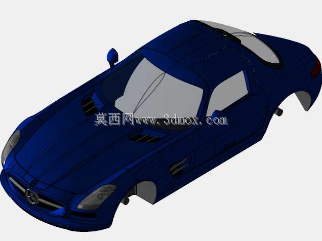 梅赛德斯-奔驰SLS AMG